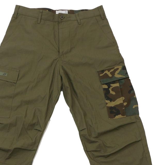 さ*ん様 WTAPS ワークパンツ/232WDT-PTM03/OLIVE DRA さ*ん様 WTAPS ワークパンツ/232WDT-PTM03/OLIVE DRA - メルカリ