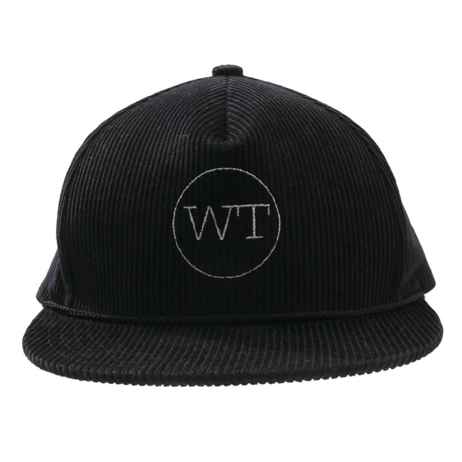 WTAPS WT コーデュロイキャップ Urban Territory WTAPS® URBAN TERRITORY キャップ WTAPS(ダブルタップス) / 22SS/URBAN