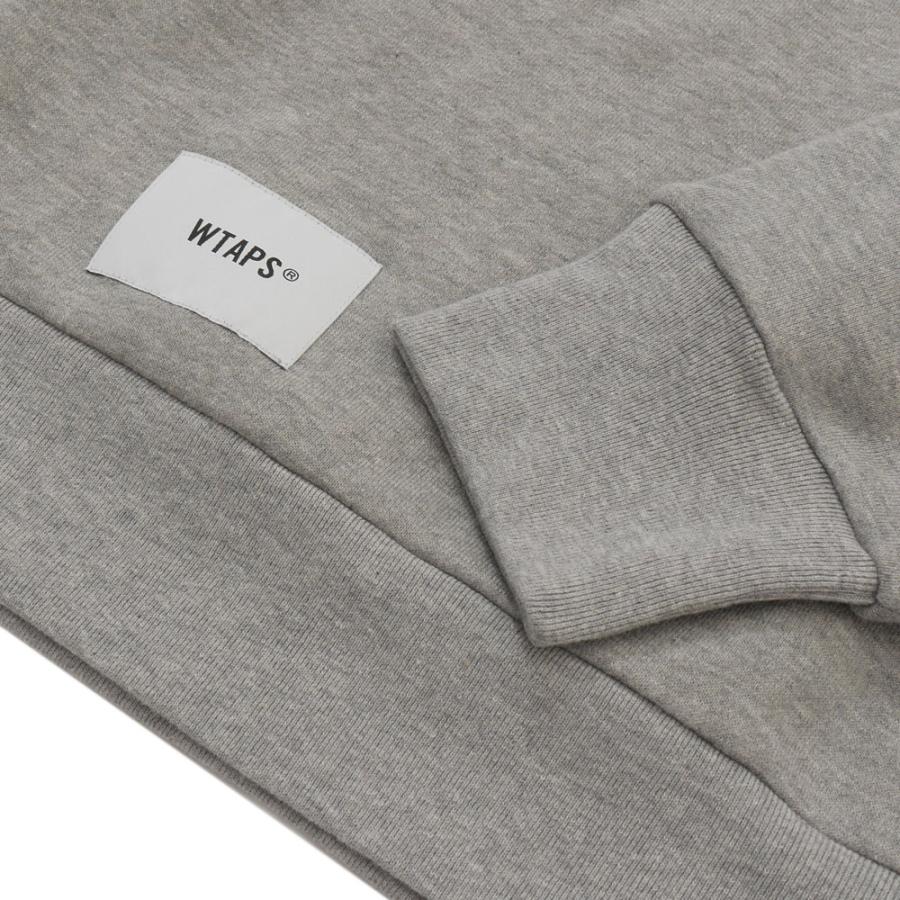 WTAPS ダブルタップス 21AW ACADEMY CREW NECK クルーネック WTAPS ダブルタップス 21AW ACADEMY CREW NECK クルーネック