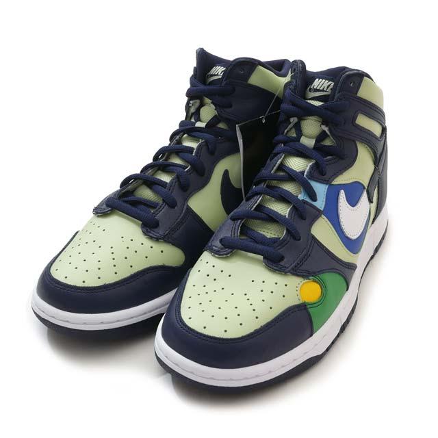 NIKE（ナイキ） 新古品/未使用 NIKE WMNS DUNK HIGH LX ダンクハイ