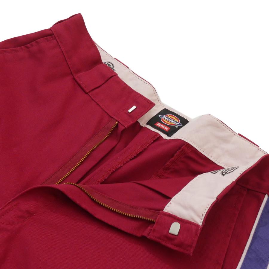 Supreme シュプリーム x ディッキーズ Dickies 22SS Stripe 13 Loose 
