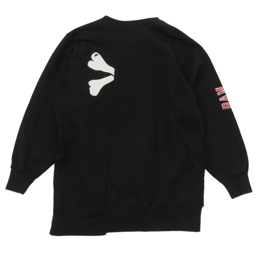 WTAPS ダブルタップス 18AW RIPPER 01 SWEATSHIRT スウェット WTAPS ダブルタップス 18AW RIPPER 01 SWEATSHIRT スウェット