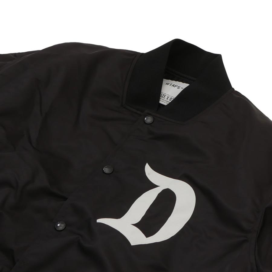WTAPS 新品 ダブルタップス TEAM JACKET チームジャケット WTAPS 新品 ダブルタップス TEAM JACKET チームジャケット