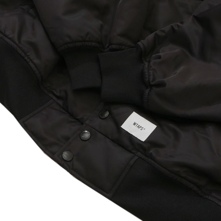 WTAPS 新品 ダブルタップス TEAM JACKET チームジャケット WTAPS 新品 ダブルタップス TEAM JACKET チームジャケット