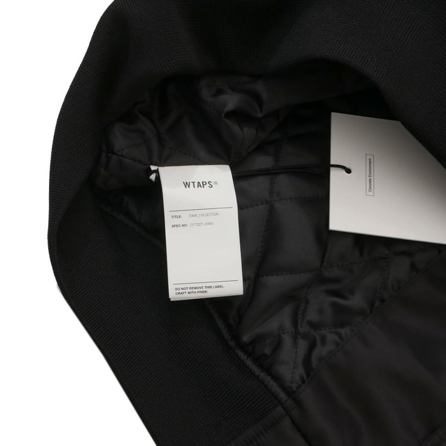 WTAPS 新品 ダブルタップス TEAM JACKET チームジャケット WTAPS 新品 ダブルタップス TEAM JACKET チームジャケット