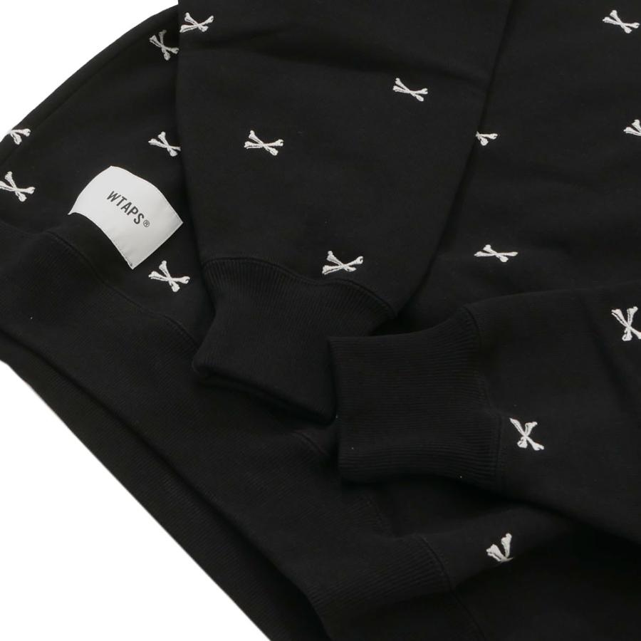 WTAPS 新品 ダブルタップス 22AW ACNE SWEATER クルースウェット WTAPS 新品 ダブルタップス 22AW ACNE SWEATER クルースウェット