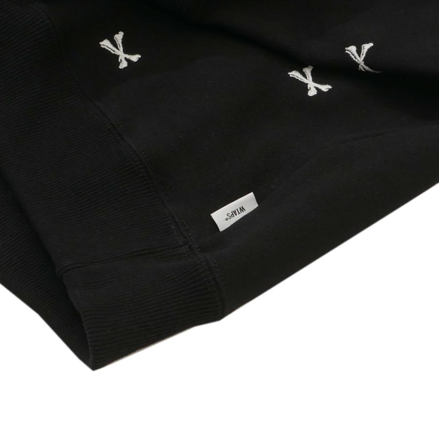 WTAPS 新品 ダブルタップス 22AW ACNE SWEATER クルースウェット WTAPS 新品 ダブルタップス 22AW ACNE SWEATER クルースウェット