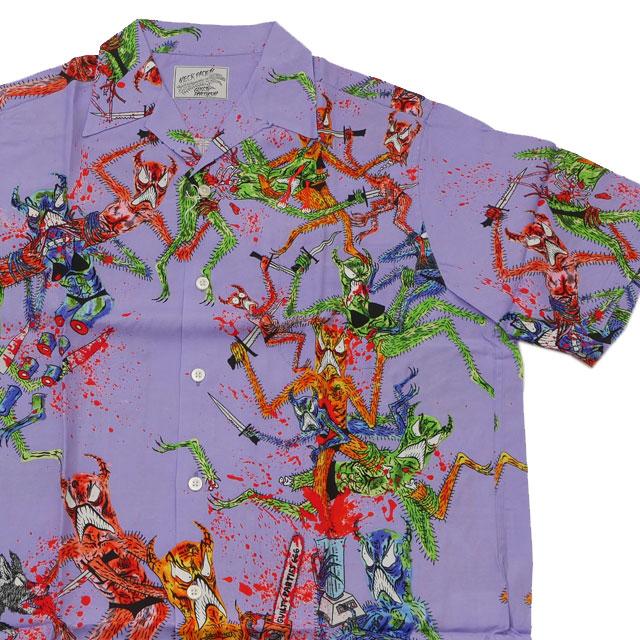 WACKO MARIA 新品 ワコマリア ネックフェイス NECK FACE HAWAIIAN 