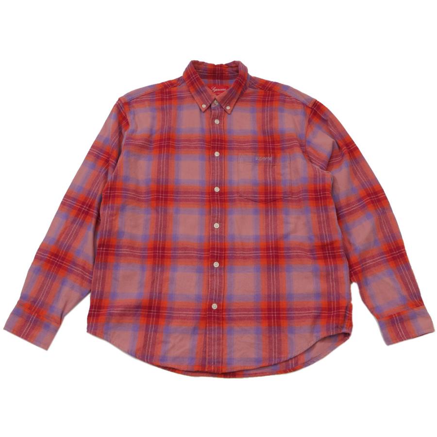 Supreme シュプリーム SUPREME 22SS Brushed Plaid Flannel Shirt  