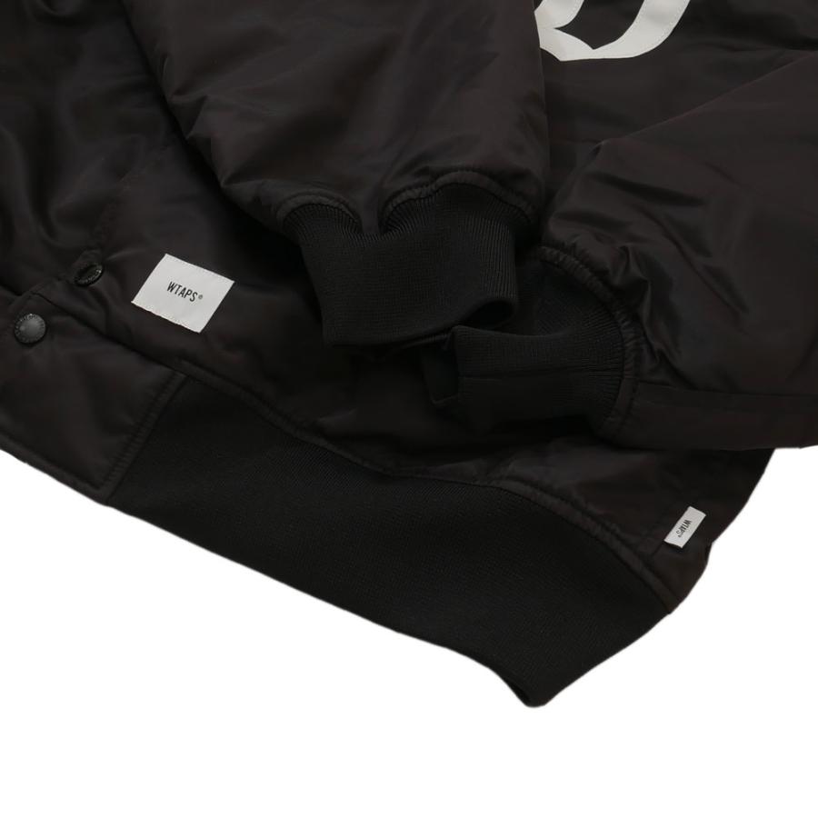 WTAPS 新品 ダブルタップス TEAM JACKET チームジャケット WTAPS 新品 ダブルタップス TEAM JACKET チームジャケット