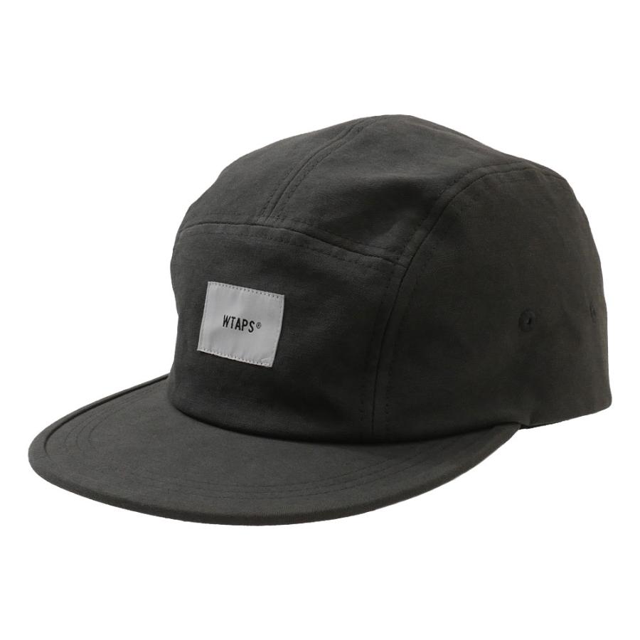 WTAPS ダブルタップス 20SS T-5 02 CAP 201HCDT-HT01 GRAY FREEサイズ 