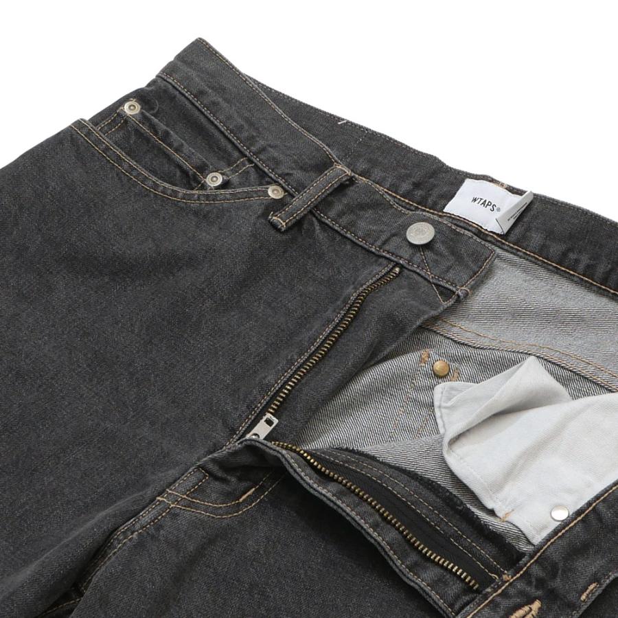 WTAPS ダブルタップス 21AW BLUES BAGGY 02 TROUSERS DENIM WTAPS ダブルタップス 21AW BLUES BAGGY 02 TROUSERS DENIM
