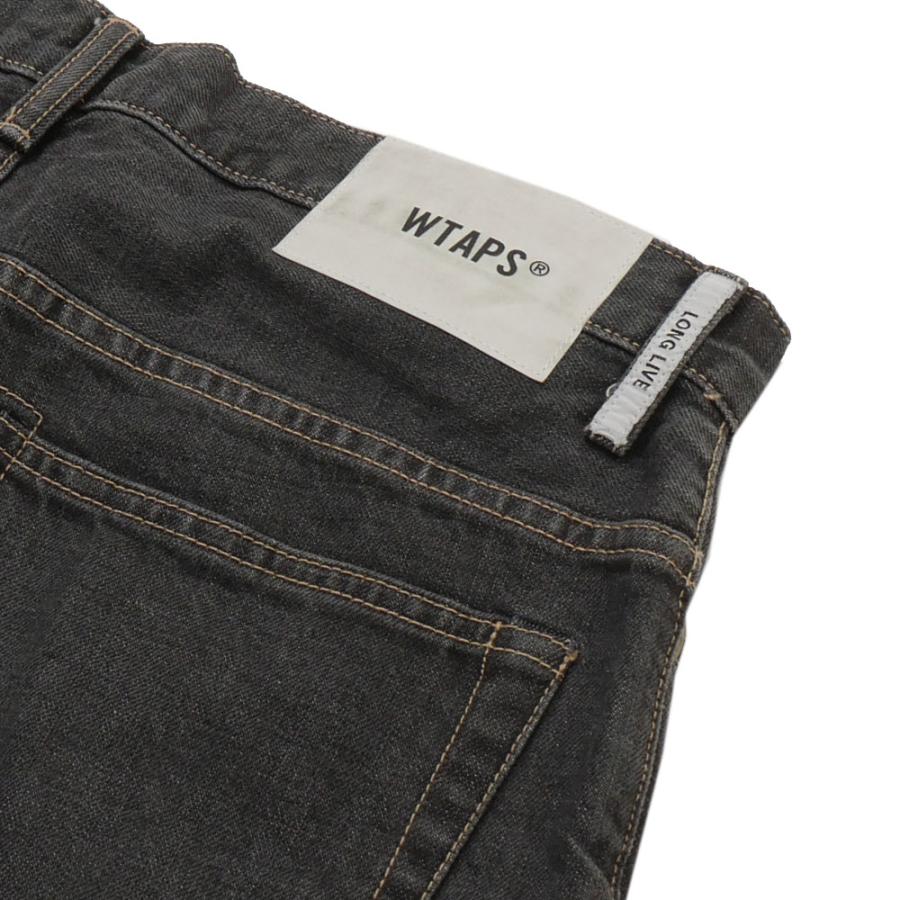WTAPS ダブルタップス 21AW BLUES BAGGY 02 TROUSERS DENIM WTAPS ダブルタップス 21AW BLUES BAGGY 02 TROUSERS DENIM