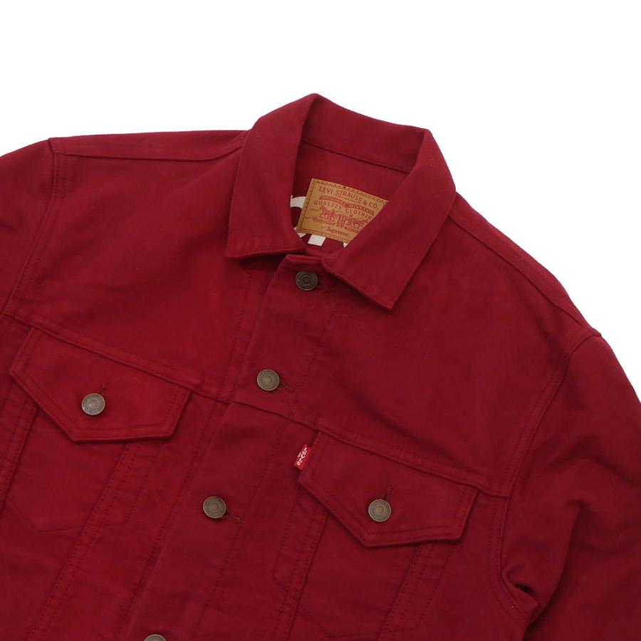 Supreme シュプリーム x リーバイス Levi's Moleskin Trucker Supreme シュプリーム x リーバイス Levi's Moleskin Trucker