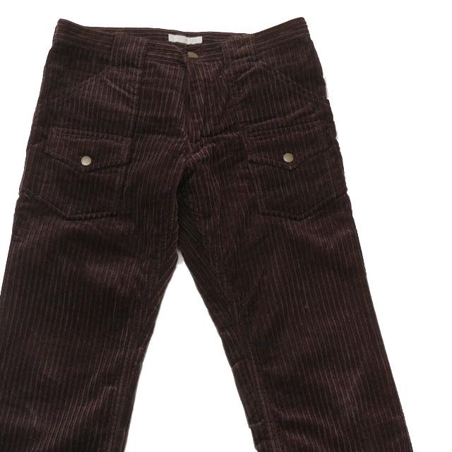 Number(N)ineジョージ期コーデュロイパンツ NUMBER (N)INE ナンバーナイン NUMBER(N)INE Corduroy Bush