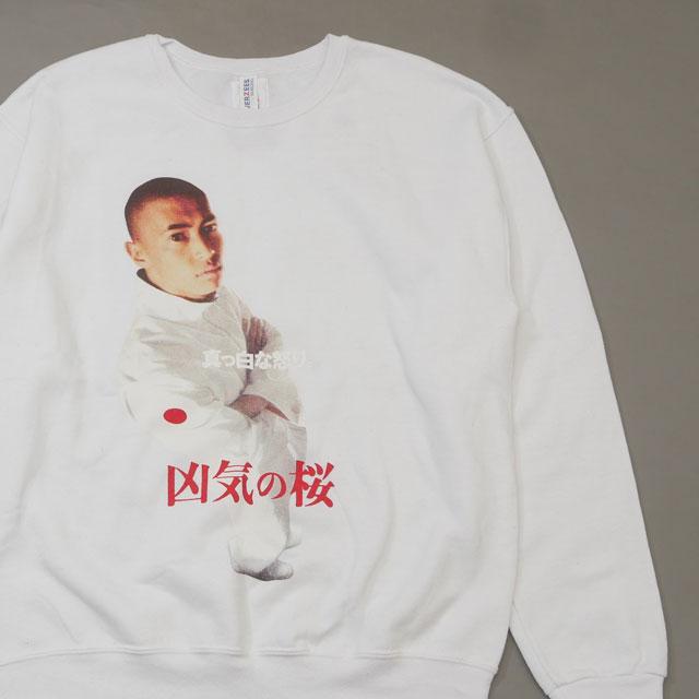 【美品】WACKO MARIA 凶気の桜コラボ スウェット WACKO MARIA FLAGSHIP SHOP | NEW ARRIVAL 凶気の桜 / WACKO