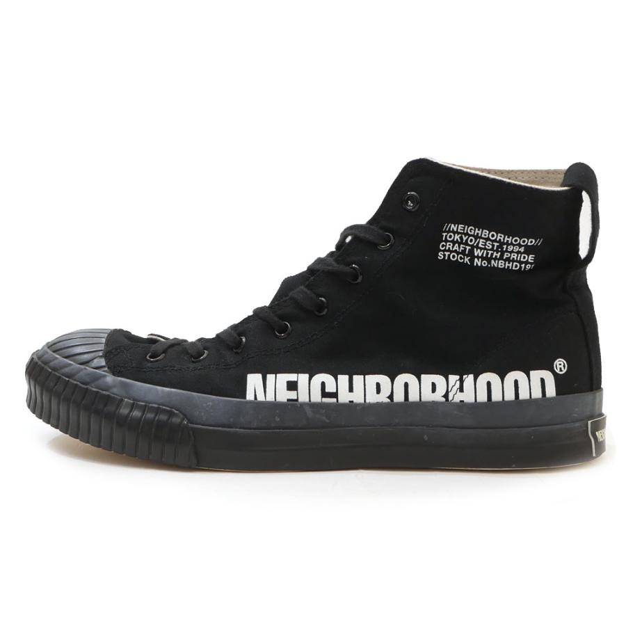 NEIGHBORHOOD ネイバーフッド G.R-HI/C-SNEAKER スニーカー