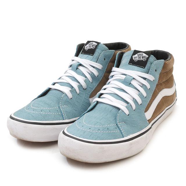 Supreme シュプリーム SUPREME x バンズ VANS 18SS Crocodile