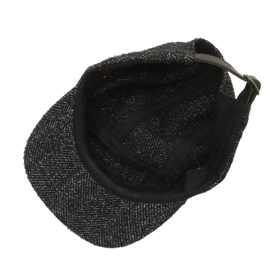 【未使用】Supreme × LoroPiana 仕様　キャップ ウール Supreme シュプリーム SUPREME x ロロ・ピアーナ Loro Piana