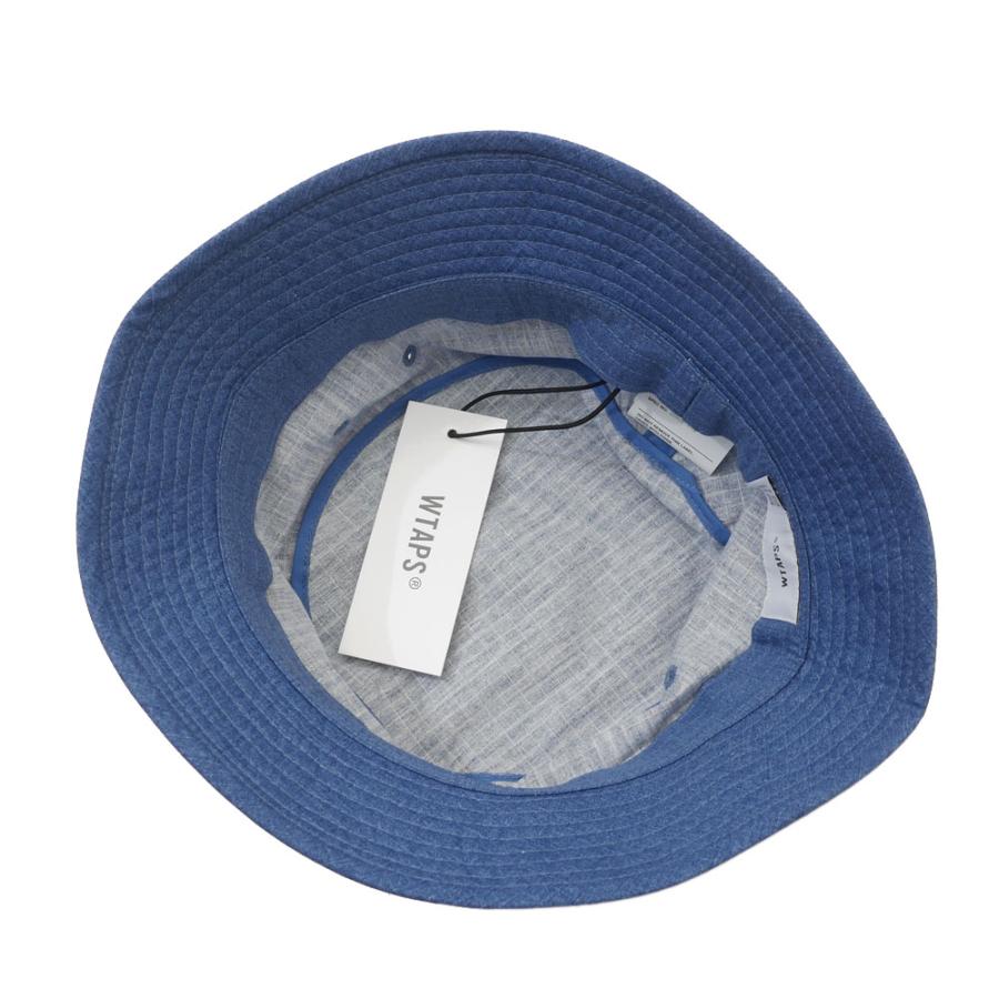 WTAPS 新品 ダブルタップス 23SS BUCKET 03 HAT バケット ハット