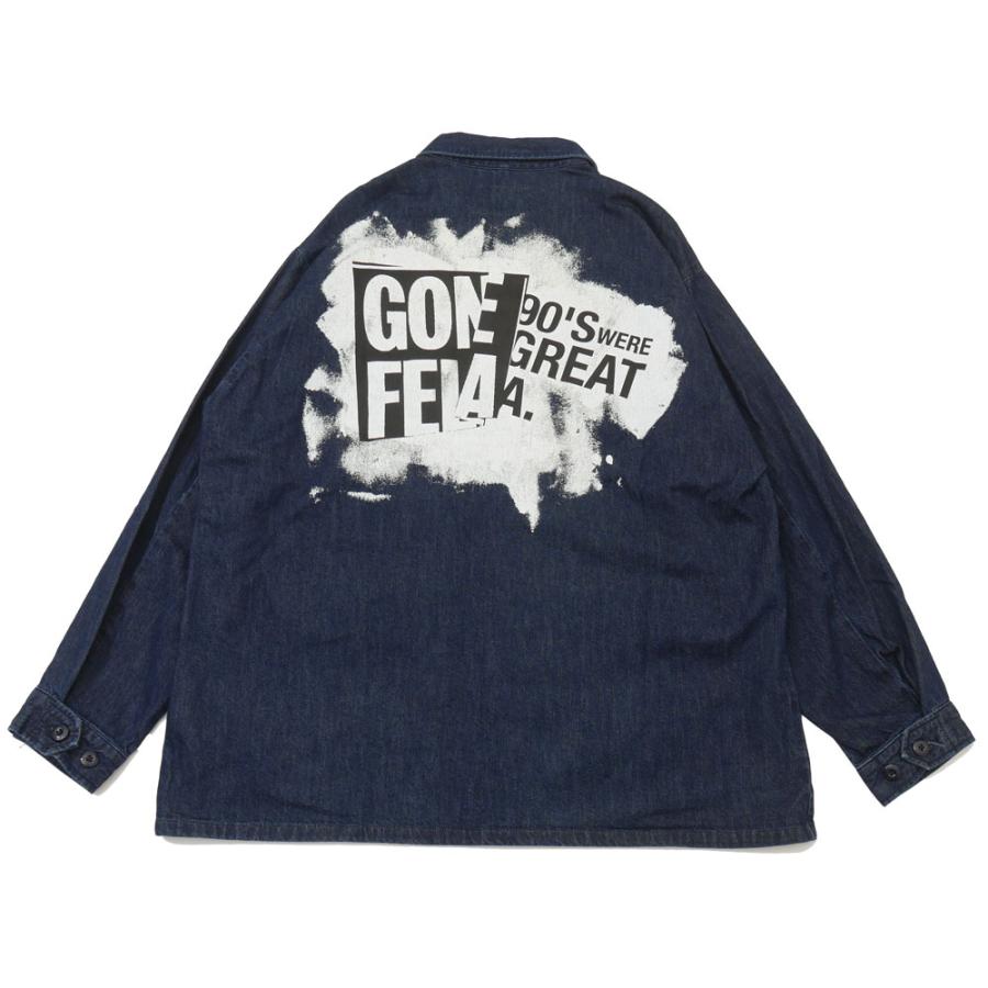 WTAPS 新品 ダブルタップス 23SS JMOD/LS デニム ジャングル WTAPS 新品 ダブルタップス 23SS JMOD/LS デニム ジャングル