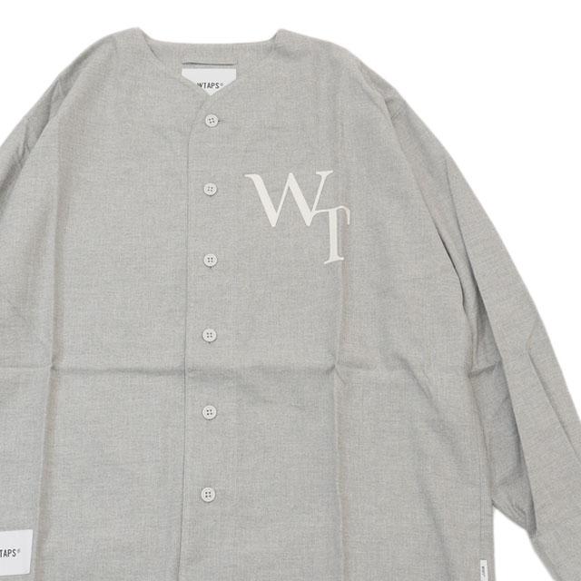ダブルタップス ベースボールシャツ LEAGUE wtaps 2026年最新】wtaps ベースボールシャツの人気アイテム - メルカリ