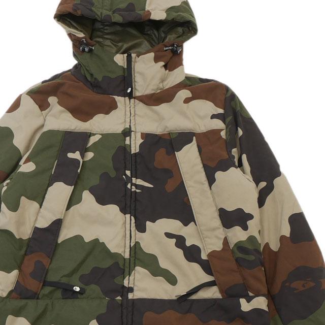 A BATHING APE ア ベイシング エイプ REVERSIBLE PRIMALOFT