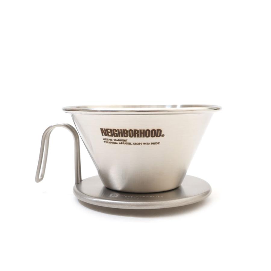 新品 ネイバーフッド NEIGHBORHOOD x カリタ社 KALITA 23SS WDS-185 コーヒー ドリッパー 231ZKZKN-AC03 410420602012 (グッズ) : 524011002 : クリフエッジ - 通販 - Yahoo!ショッピング 新品 ネイバーフッド NEIGHBORHOOD x カリタ社 KALITA 23SS WDS-185 コーヒー ドリッパー 231ZKZKN-AC03 410420602012 (グッズ) : 524011002 : クリフエッジ - 通販 - Yahoo!ショッピング