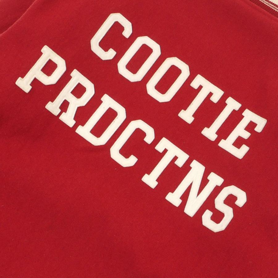 COOTIE PRODUCTIONS クーティープロダクションズ STADIUM JACKET COOTIE PRODUCTIONS クーティープロダクションズ STADIUM JACKET