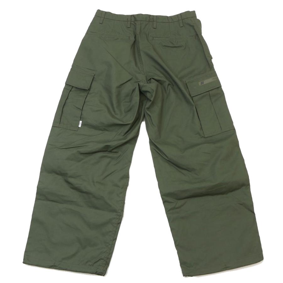 WTAPS ダブルタップス 23SS MILT0001 TROUSERS ミル トラウザー WTAPS ダブルタップス 23SS MILT0001 TROUSERS ミル トラウザー