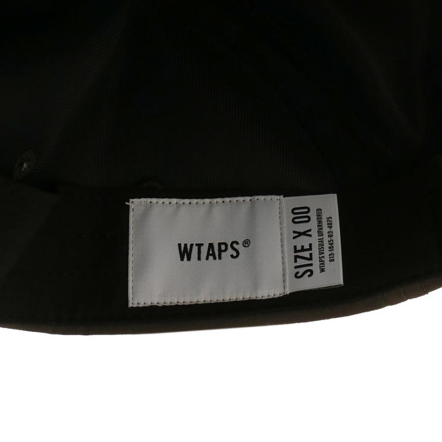 WTAPS（ダブルタップス） WTAPS 23AW T-5 01 CAP キャップ 232HCDT