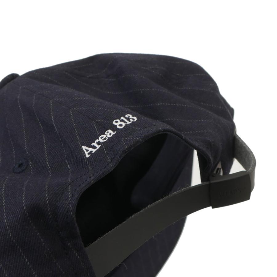 WTAPS（ダブルタップス） WTAPS T-6H 02 CAP キャップ 232HCDT-HT03