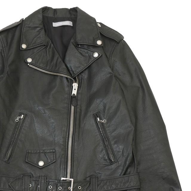 STUSSY ステューシー ウーマン WOMEN Leather Riders Jacket STUSSY ステューシー ウーマン WOMEN Leather Riders Jacket
