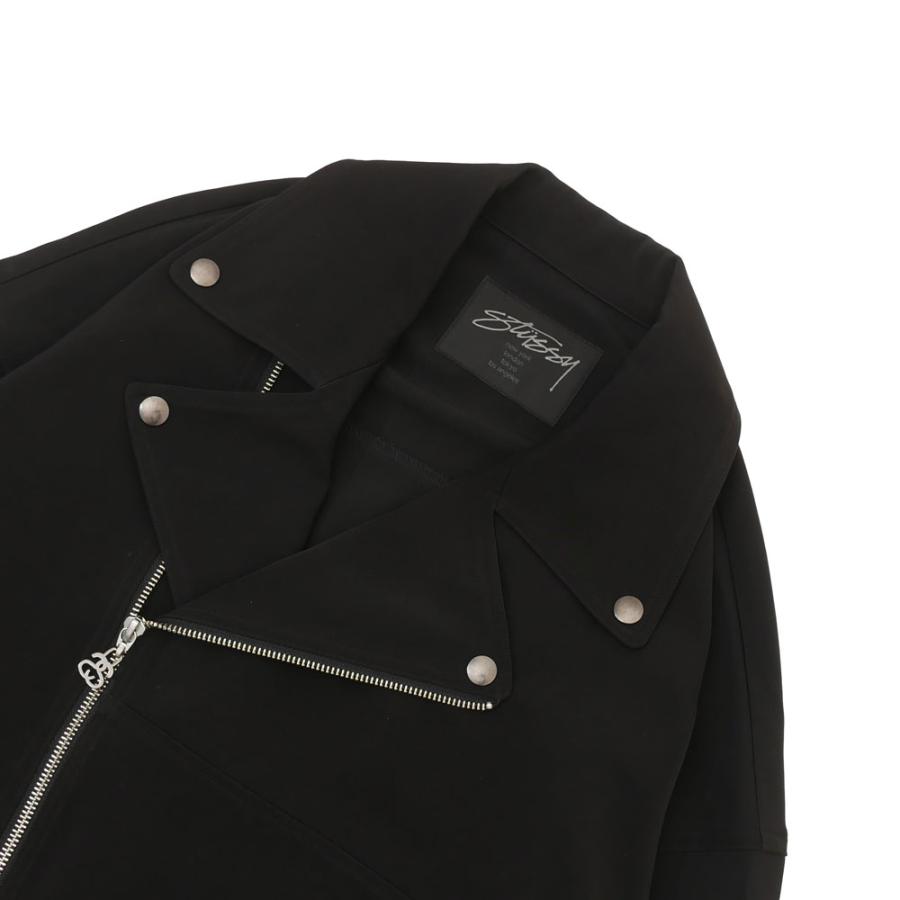 STUSSY ステューシー ウーマン WOMEN Double Riders Jacket STUSSY ステューシー ウーマン WOMEN Double Riders Jacket