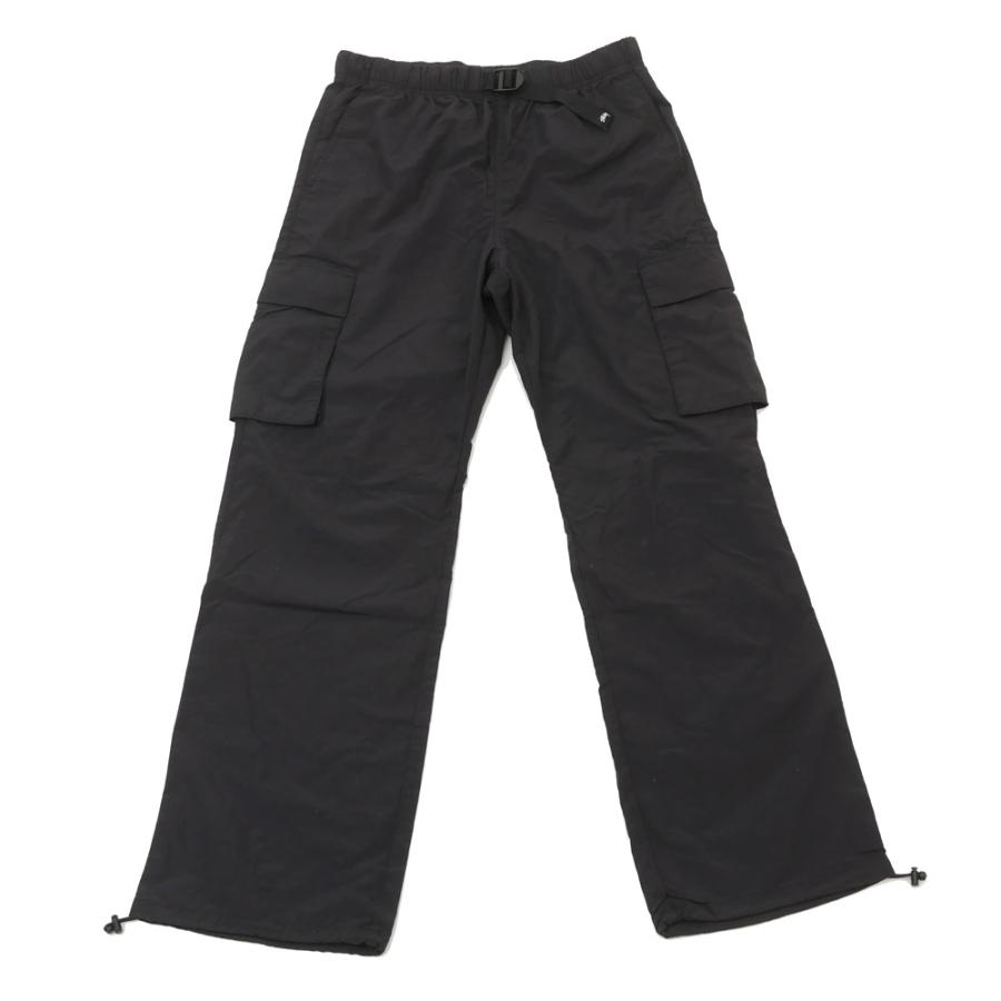 STUSSY ステューシー NYLON CARGO PANTS ナイロン カーゴパンツ【中古 