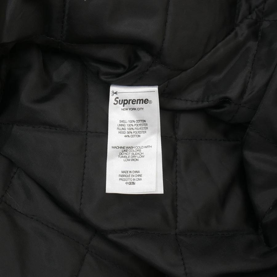 シュプリーム SUPREME 21FW Hooded Flannel Zip Up Shirt フランネルシャツ フード付き【中古】2021FW 116003127044 (TOPS)｜cliffedge｜07