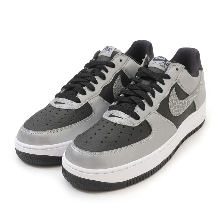 NIKE 新古品/未使用 ナイキ AIR FORCE 1 B エアフォース1 黒蛇 DJ6033  