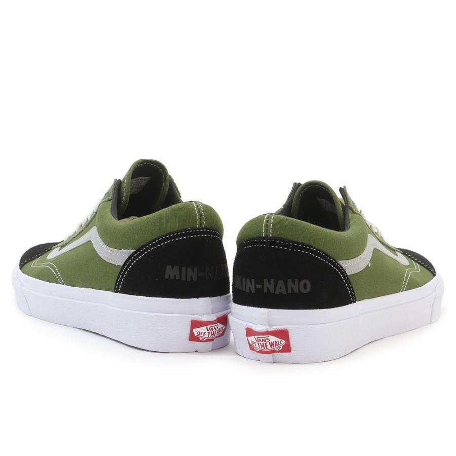 VANS 新品 ミンナノ min-nano x バンズ 店舗限定 V36CF OLD VANS 新品 ミンナノ min-nano x バンズ 店舗限定 V36CF OLD