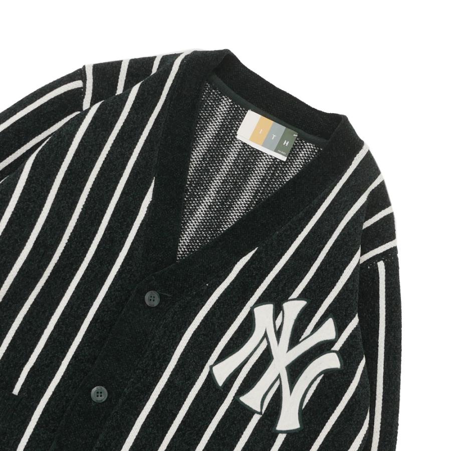 KITH MLB New York Yankeesカーディガン 中古・古着通販】KITH (キス) MLB (エムエルビー) KITH＆MLB for