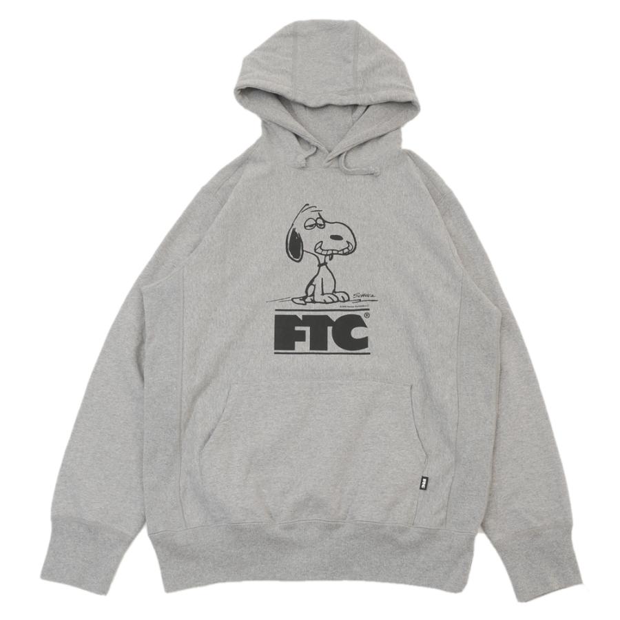 FTC エフティーシー FTC x ピーナッツ PEANUTS Snoopy Hoody