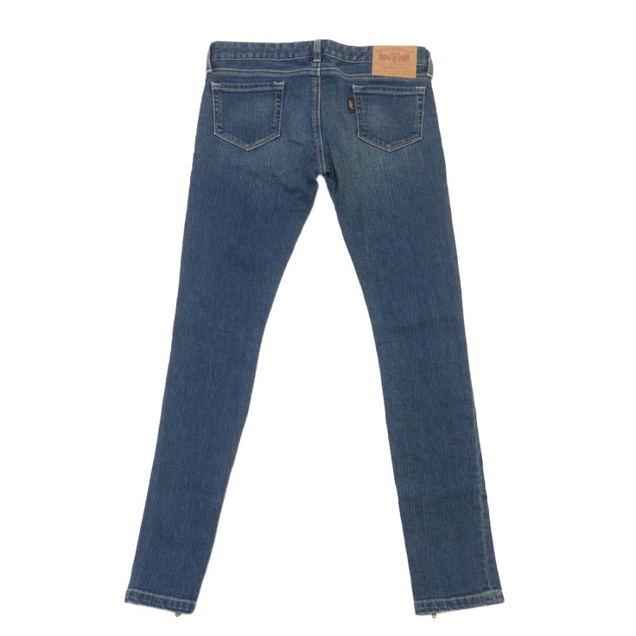 STUSSY ステューシー ウーマン WOMEN SLIM ZIP DENIM PANTS STUSSY ステューシー ウーマン WOMEN SLIM ZIP DENIM PANTS