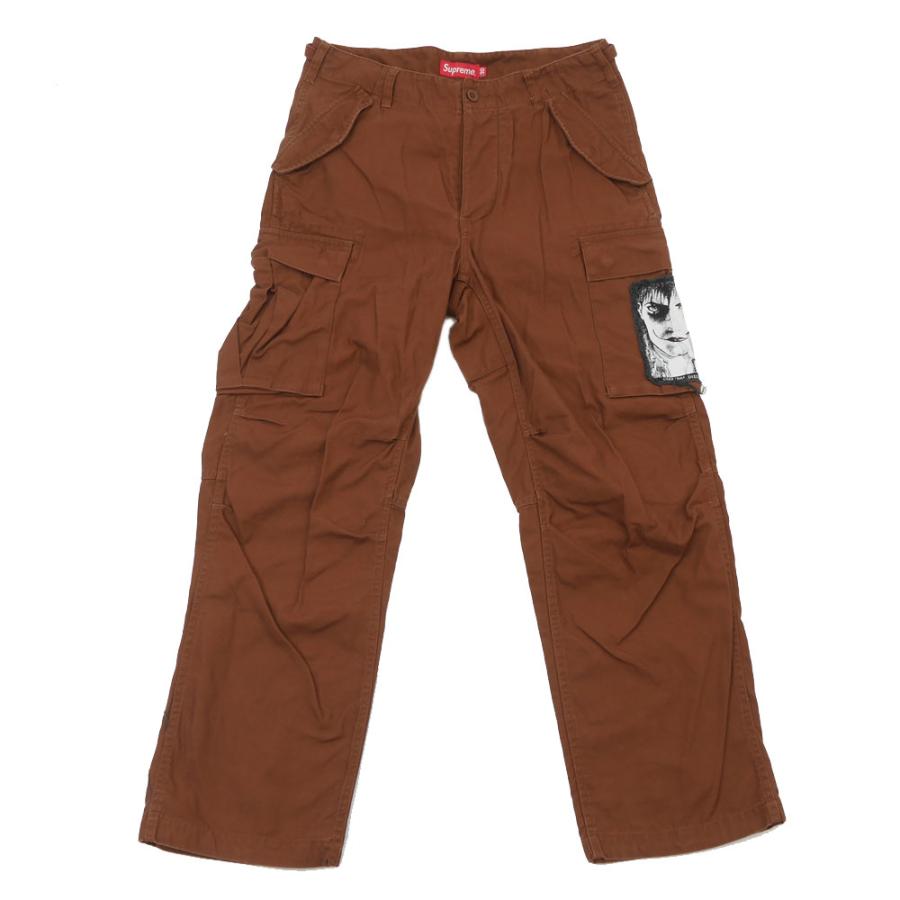 シュプリーム SUPREME x The Crow CARGO PANT カーゴパンツ【中古】 149010706306 (パンツ)｜cliffedge｜02