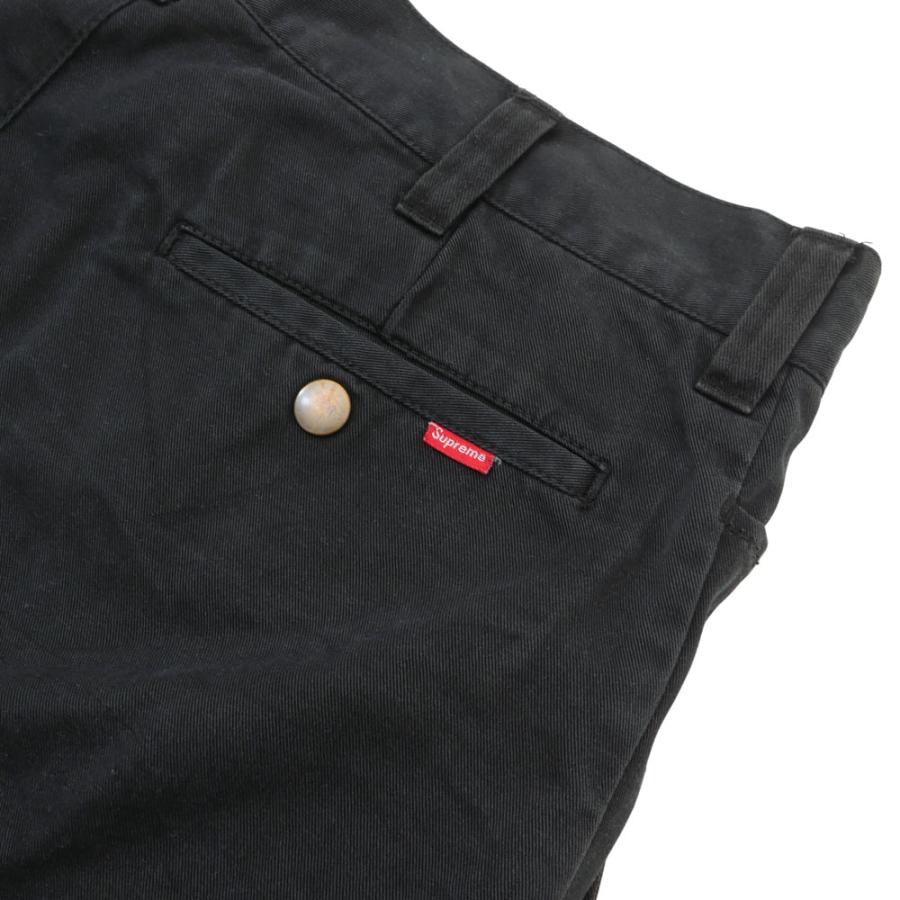 シュプリーム Supreme Work Short ワークショーツ 【中古】ショートパンツ チノ チノパン 144001737301 (パンツ)｜cliffedge｜05