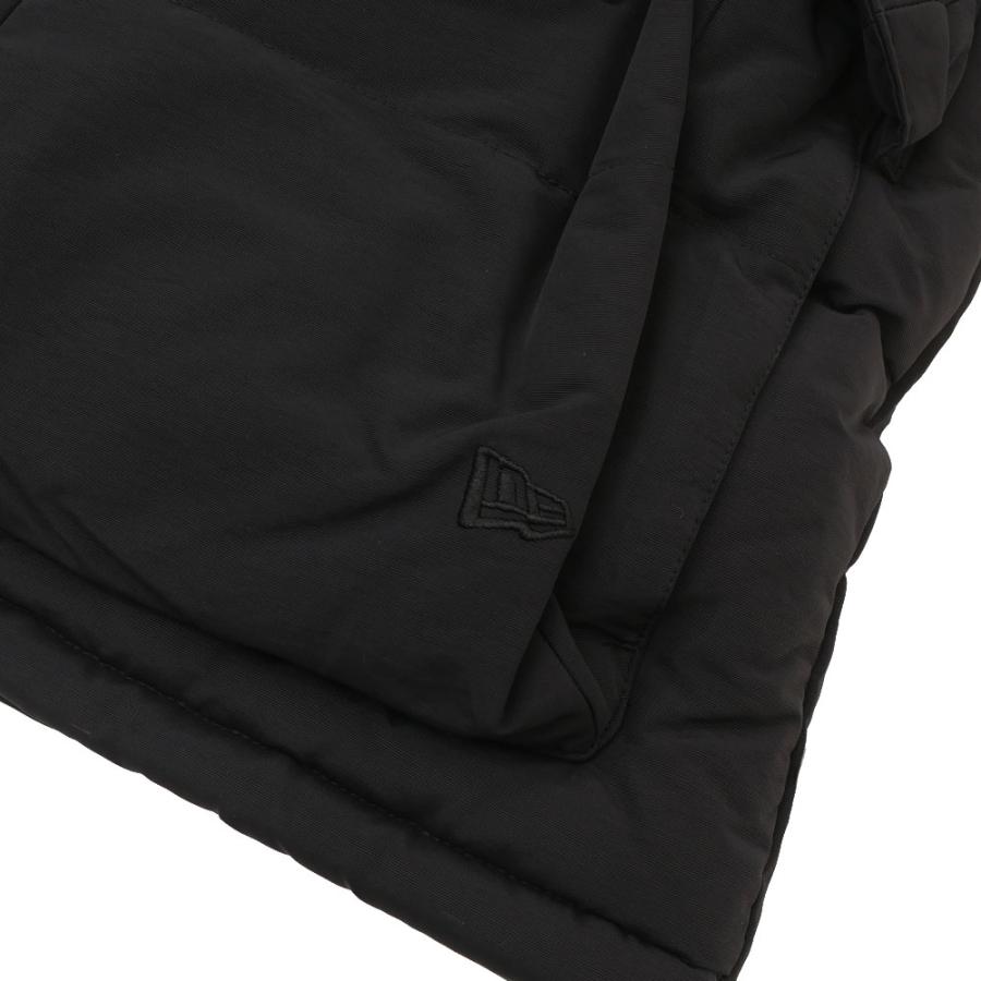 【美品】NEW ERA® BLACK LABEL　パフベスト black-label-fw24-14410764-s-