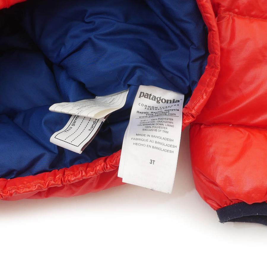 patagonia（パタゴニア） 【期間限定特別価格】 Patagonia KID'S DOWN