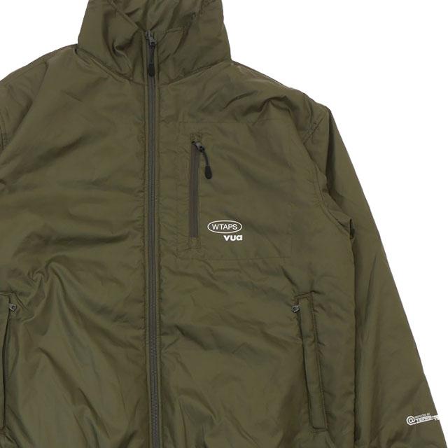 WTAPS ダブルタップス 23AW TRACK PADDED JACKET ジャケット WTAPS ダブルタップス 23AW TRACK PADDED JACKET ジャケット