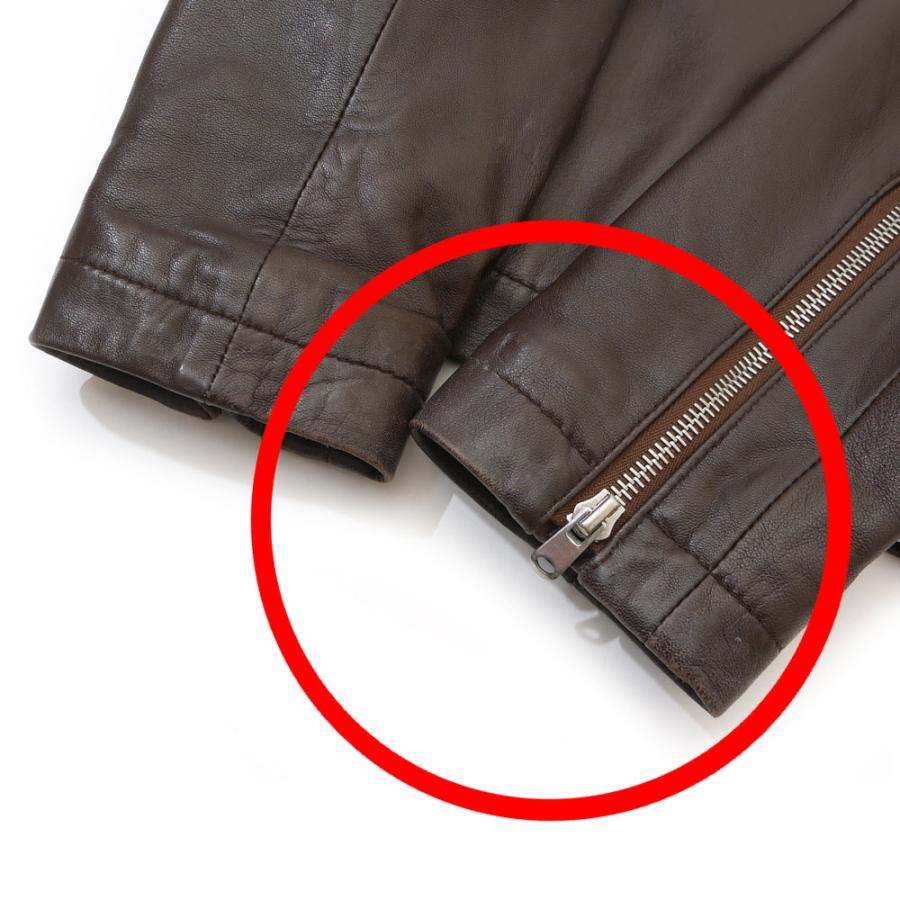 STUSSY（ステューシー） ウーマン STUSSY WOMEN LEATHER JACKET レザー