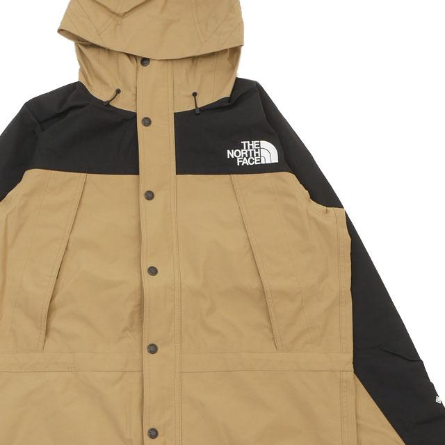 np11834 KT Mサイズ マウンテンライトジャケット ケルプタン ノース