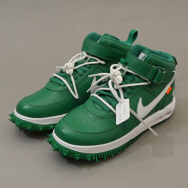 NIKE 新品 ナイキ x オフホワイト OFF-WHITE AIR FORCE 1 MID SP NIKE 新品 ナイキ x オフホワイト OFF-WHITE AIR FORCE 1 MID SP