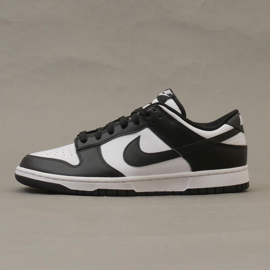 新品 ナイキ NIKE DUNK LOW RETRO ダンクロー WHITE/BLACK-WHITE 